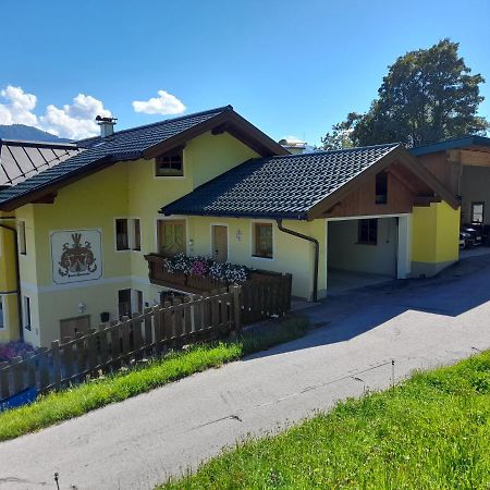 Appartement Sonnseitn Altenmarkt im Pongau Luaran gambar