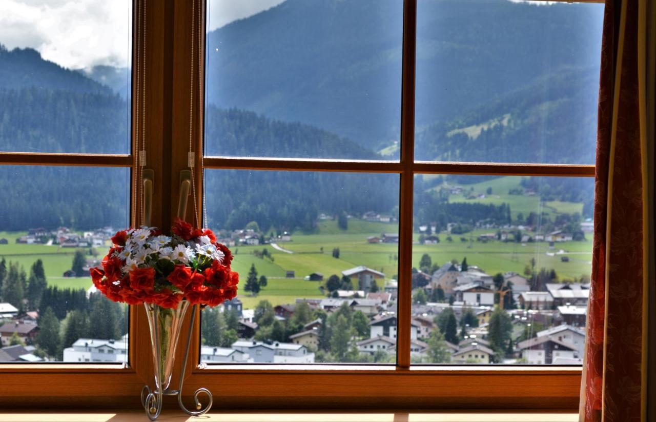 Appartement Sonnseitn Altenmarkt im Pongau Luaran gambar
