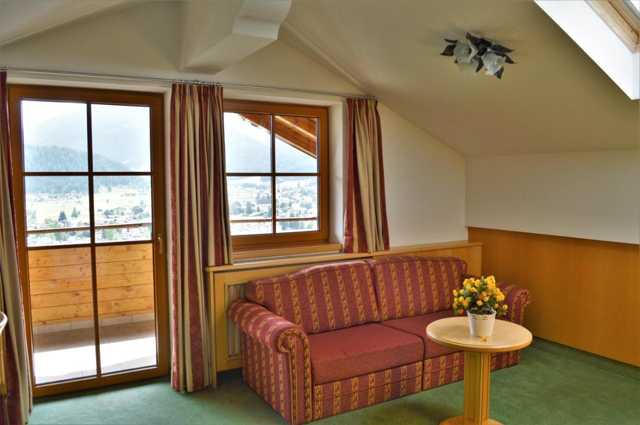 Appartement Sonnseitn Altenmarkt im Pongau Luaran gambar