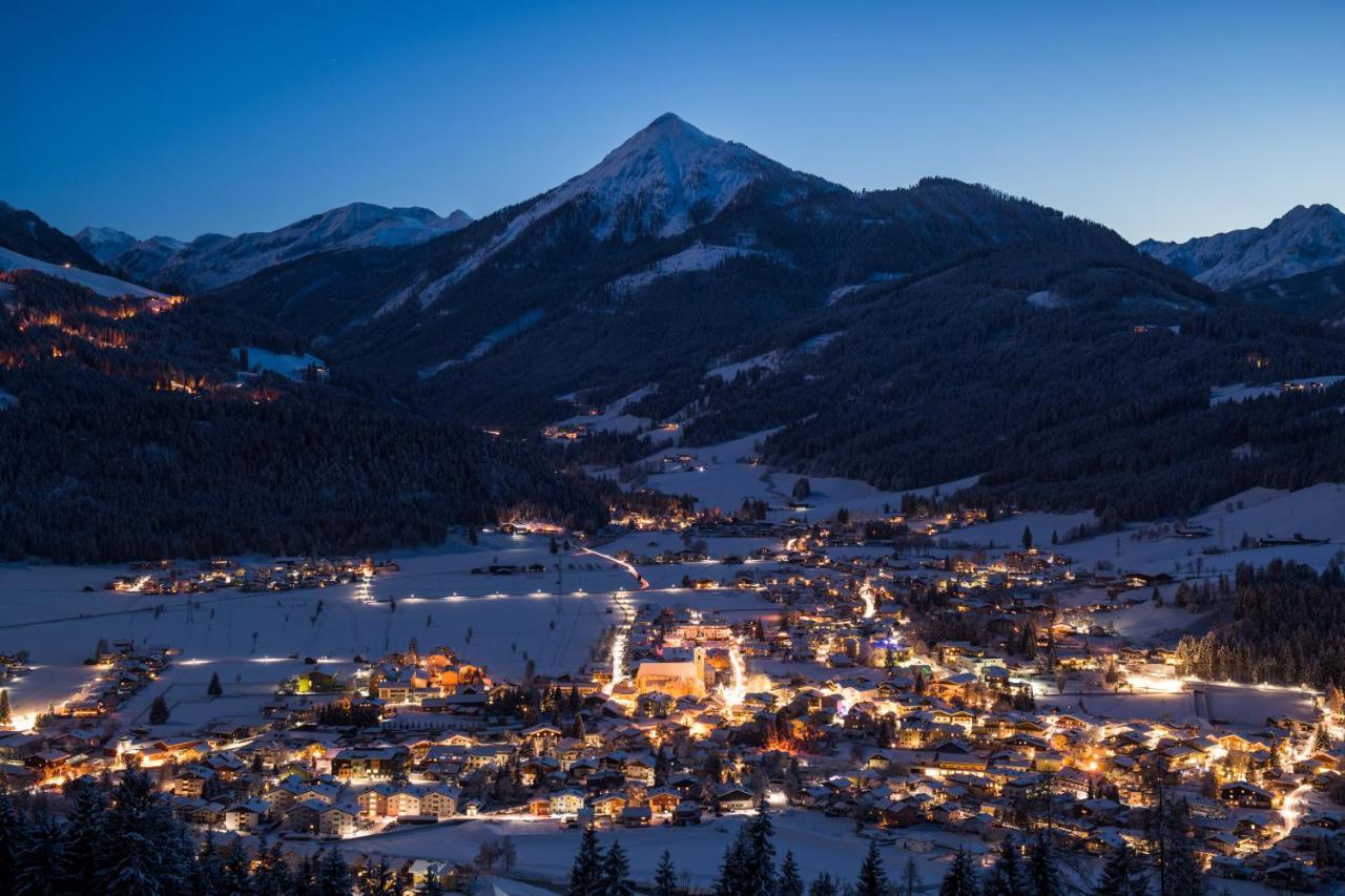 Appartement Sonnseitn Altenmarkt im Pongau Luaran gambar